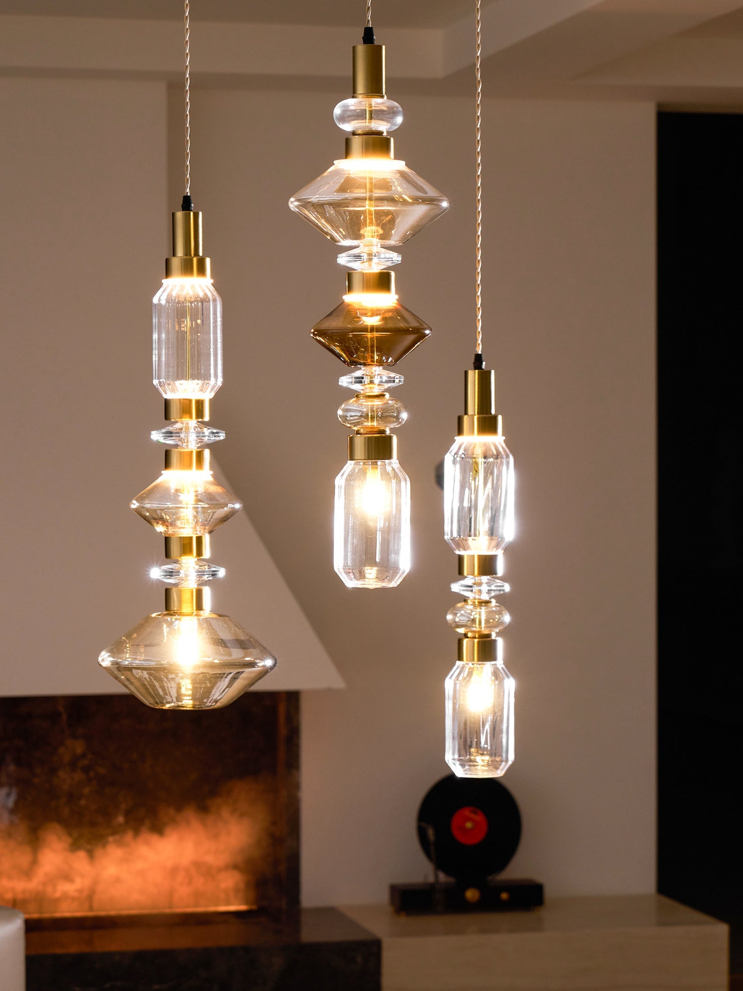 Ballet Pendant Lamp