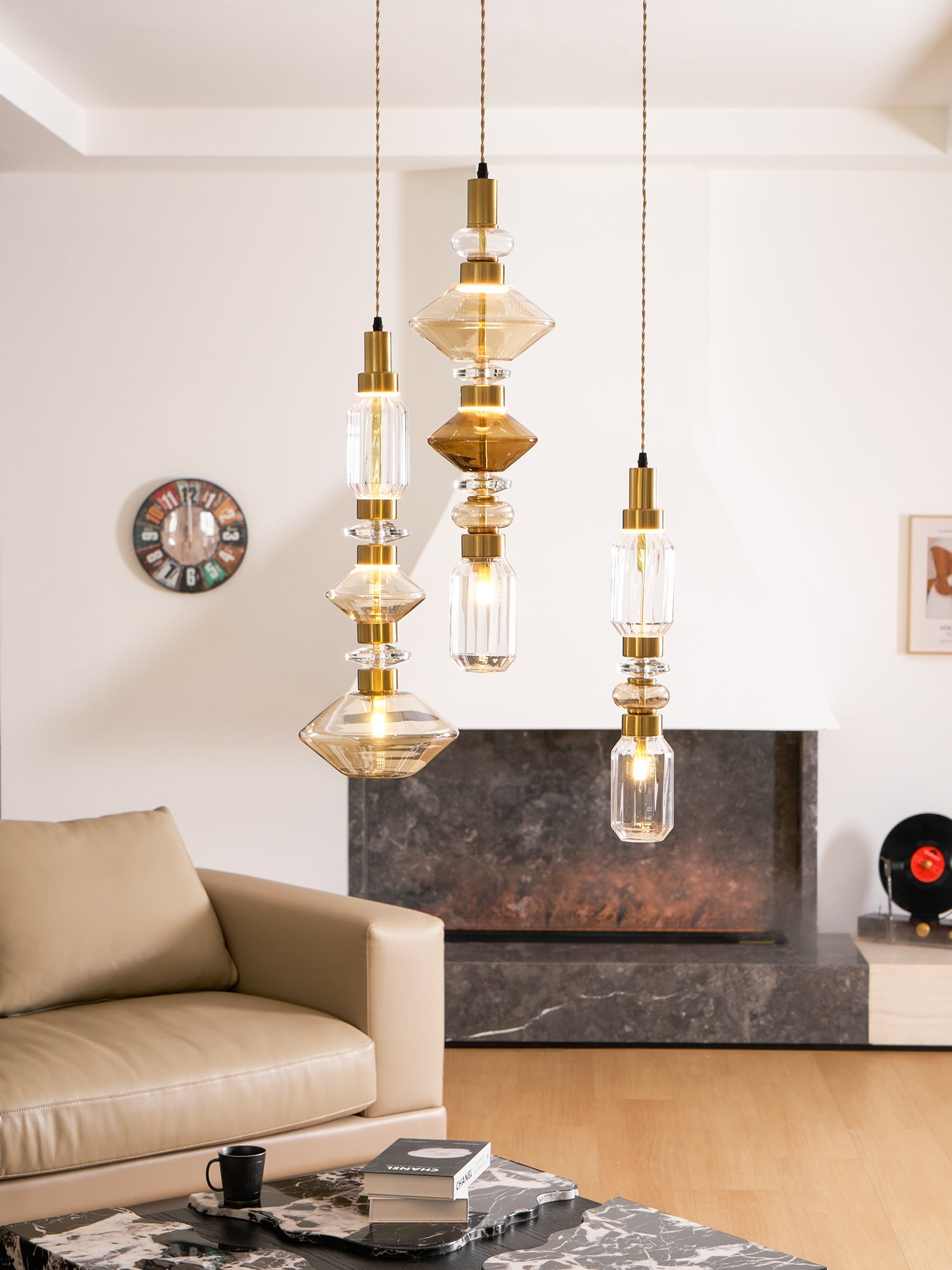 Ballet Pendant Lamp