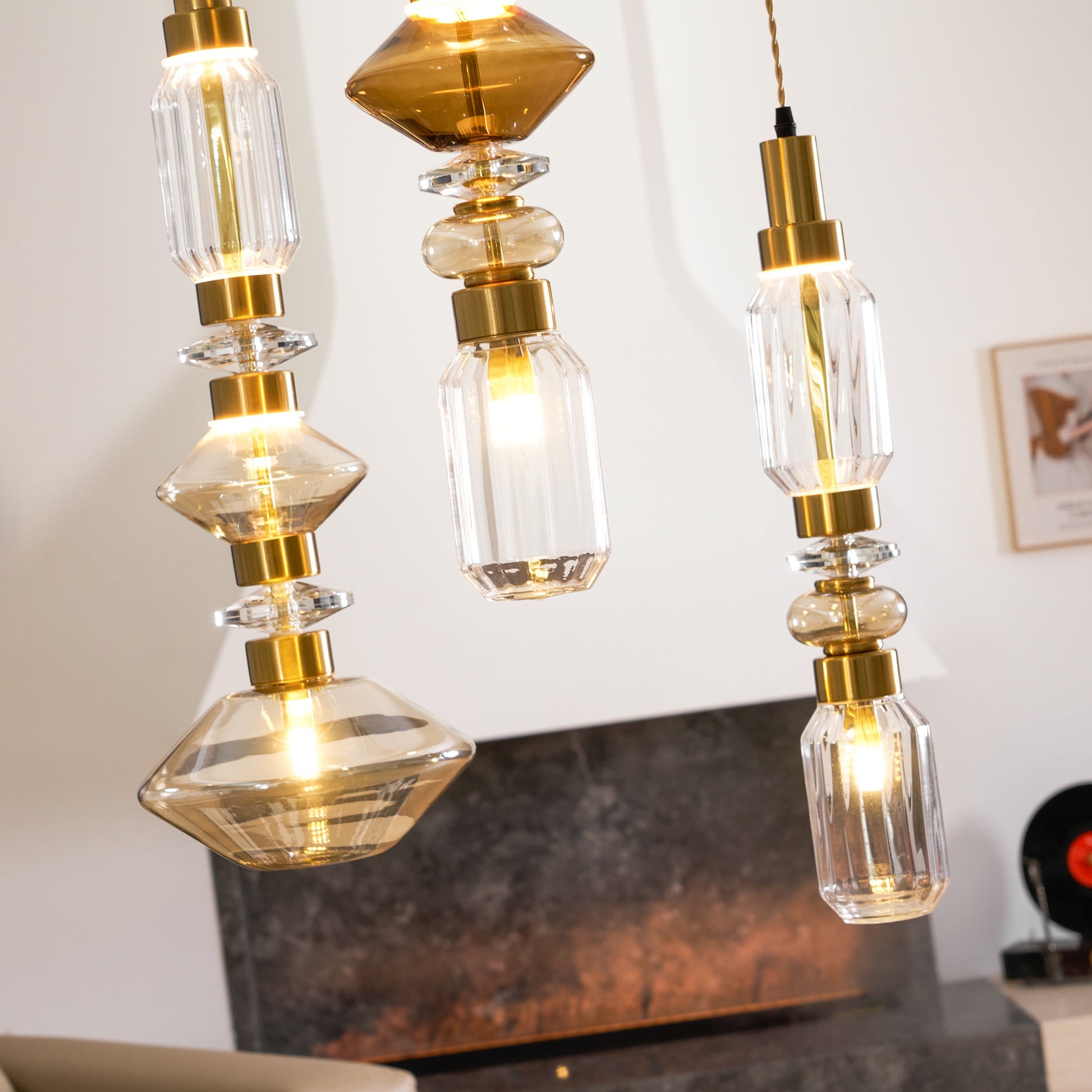 Ballet Pendant Lamp