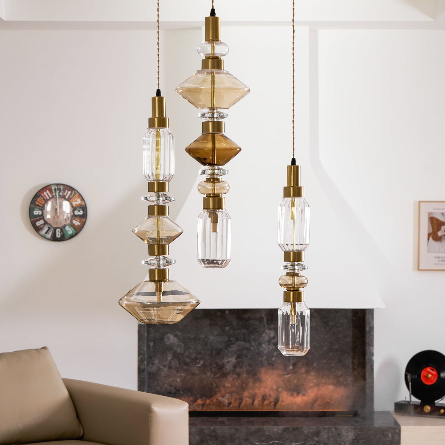 Ballet Pendant Lamp