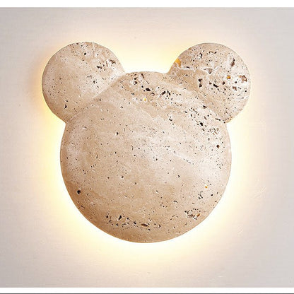 Bearstone Wall Lamp