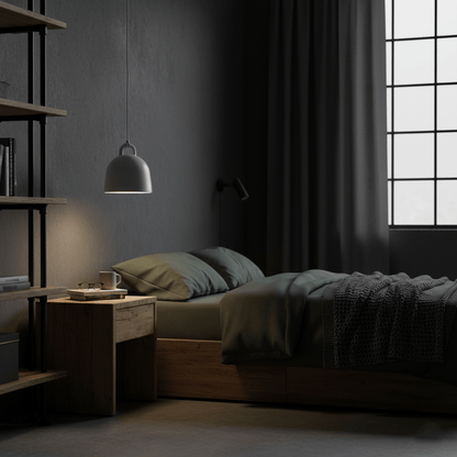 Bell Pendant Lamp