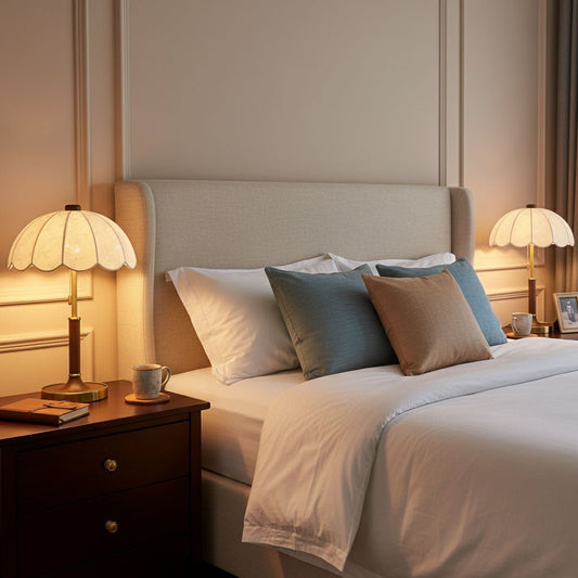 Belle Table Lamp