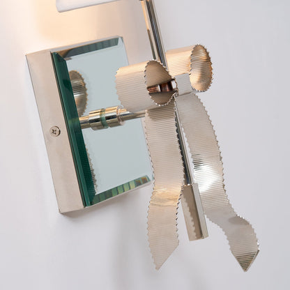 Belle Bow Wall Sconce