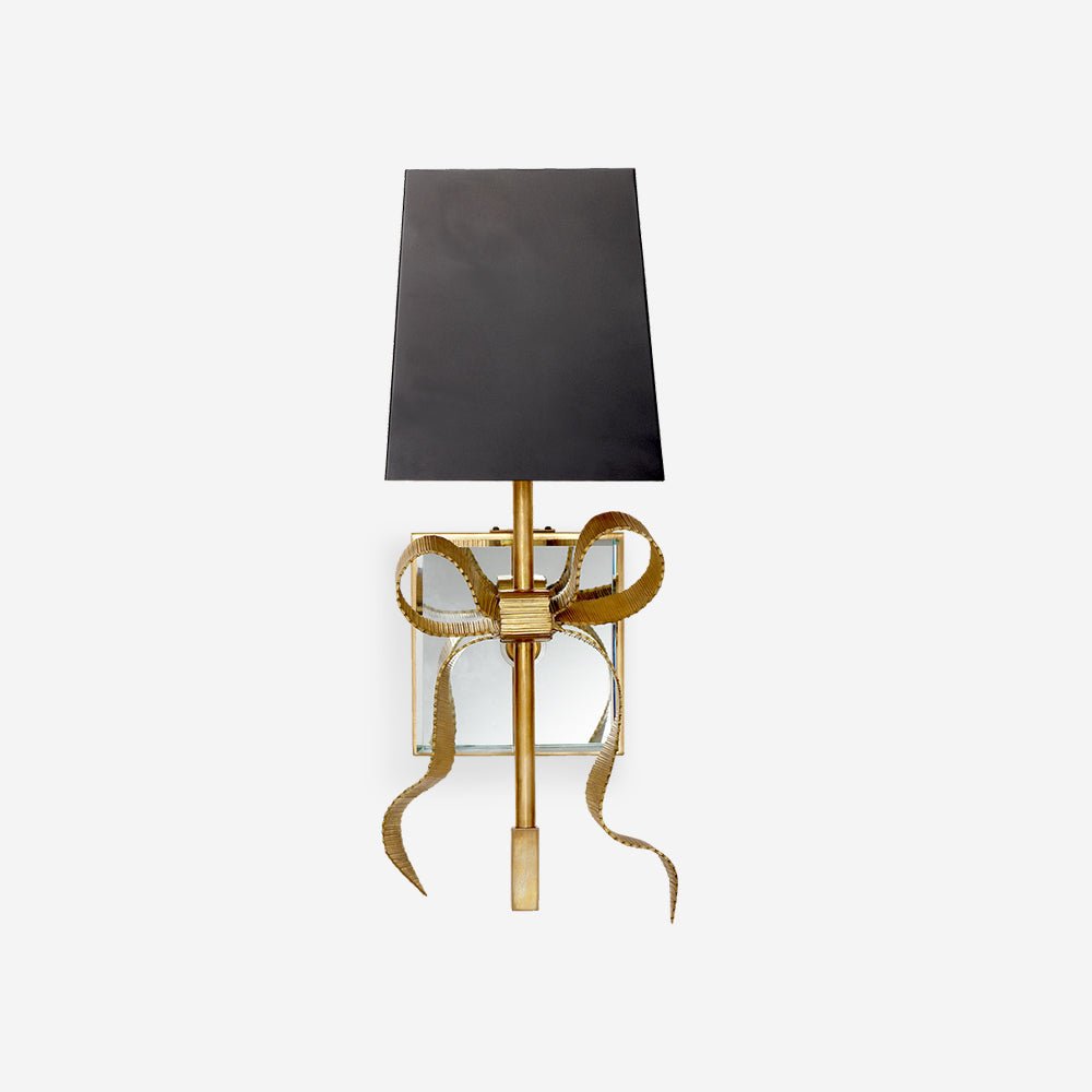 Belle Bow Wall Sconce