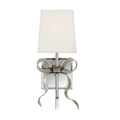 Belle Bow Wall Sconce