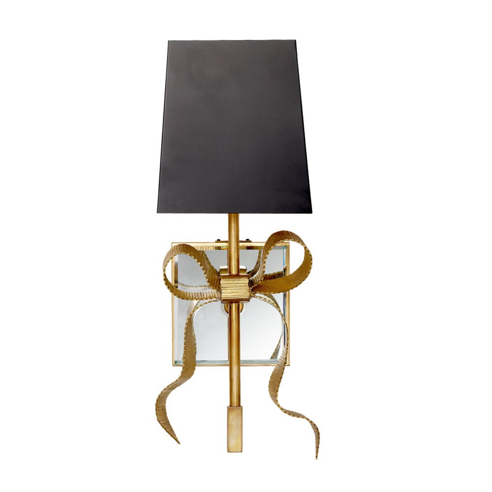 Belle Bow Wall Sconce
