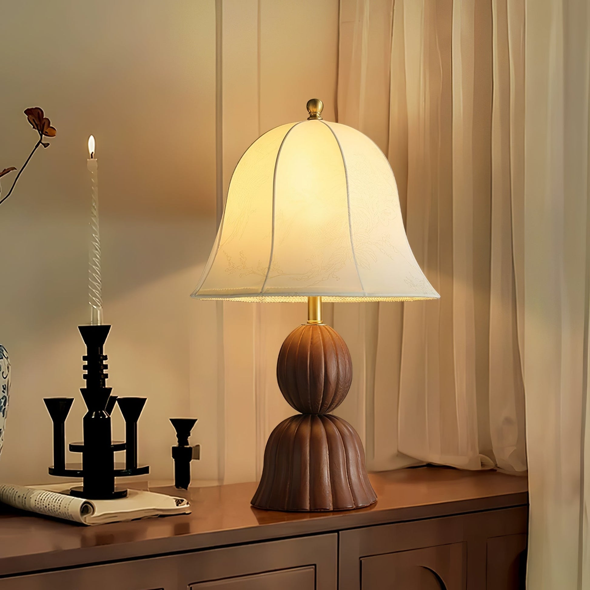 Bellora Vintage Table Lamp