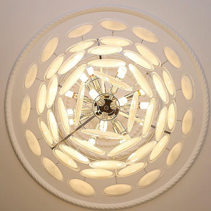 Bettina Murano Chandelier