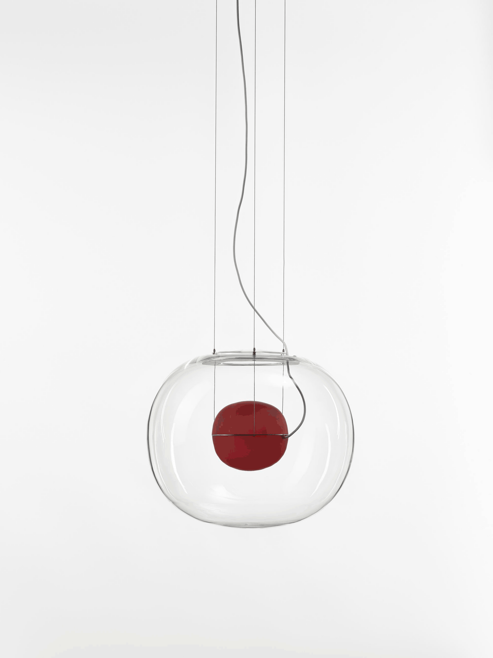 Levita Orb Pendant Light
