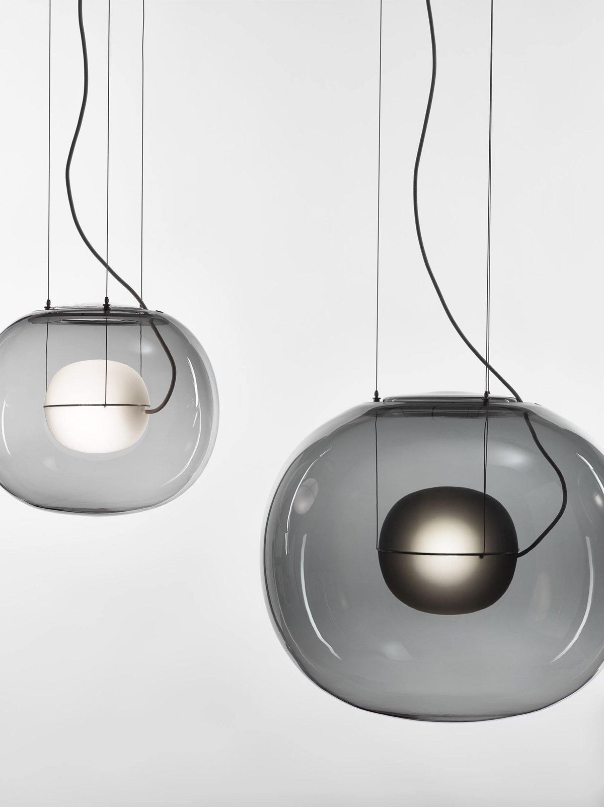 Levita Orb Pendant Light