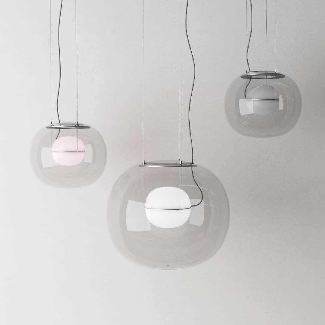 Levita Orb Pendant Light