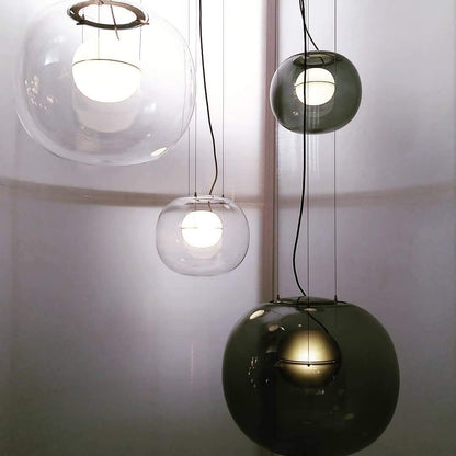 Levita Orb Pendant Light