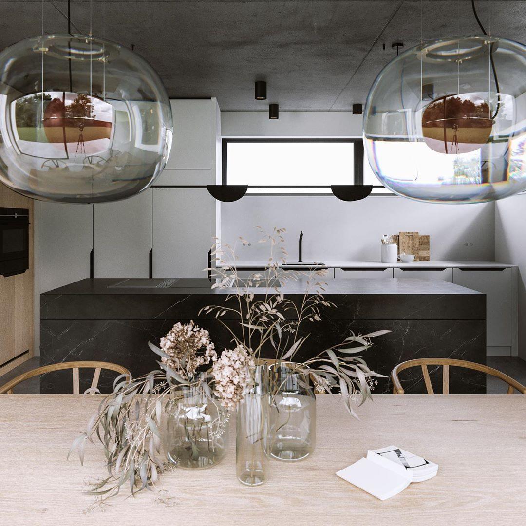 Levita Orb Pendant Light