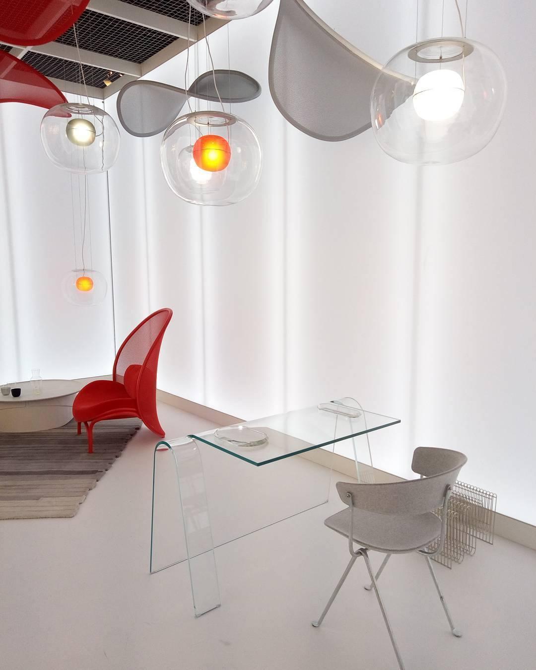 Levita Orb Pendant Light