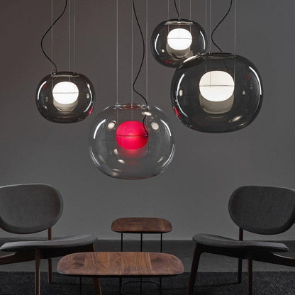 Levita Orb Pendant Light