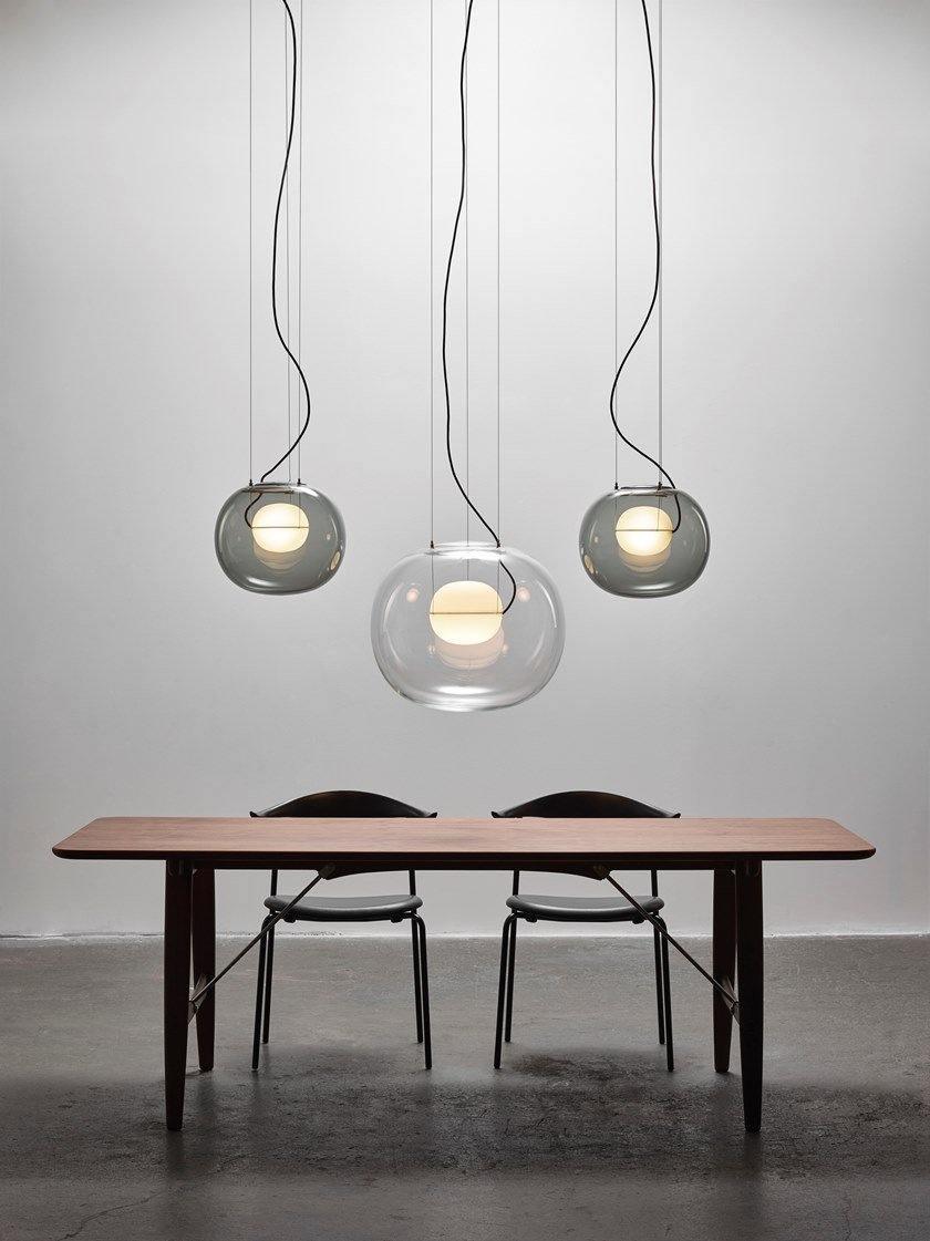 Levita Orb Pendant Light
