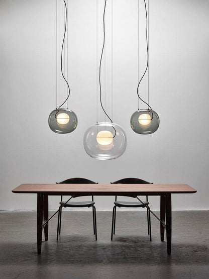 Levita Orb Pendant Light