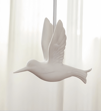 Bird Balloon Pendant Light