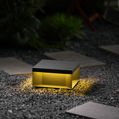 Black Box Outdoor Post Light