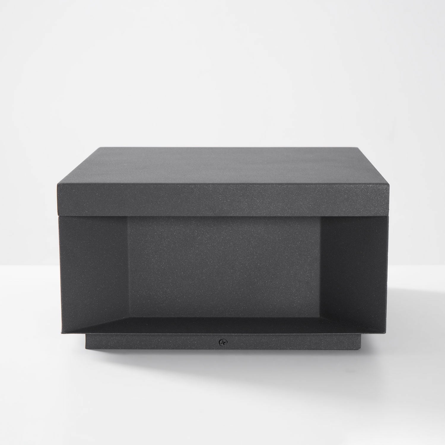 Black Box Outdoor Post Light