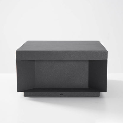 Black Box Outdoor Post Light