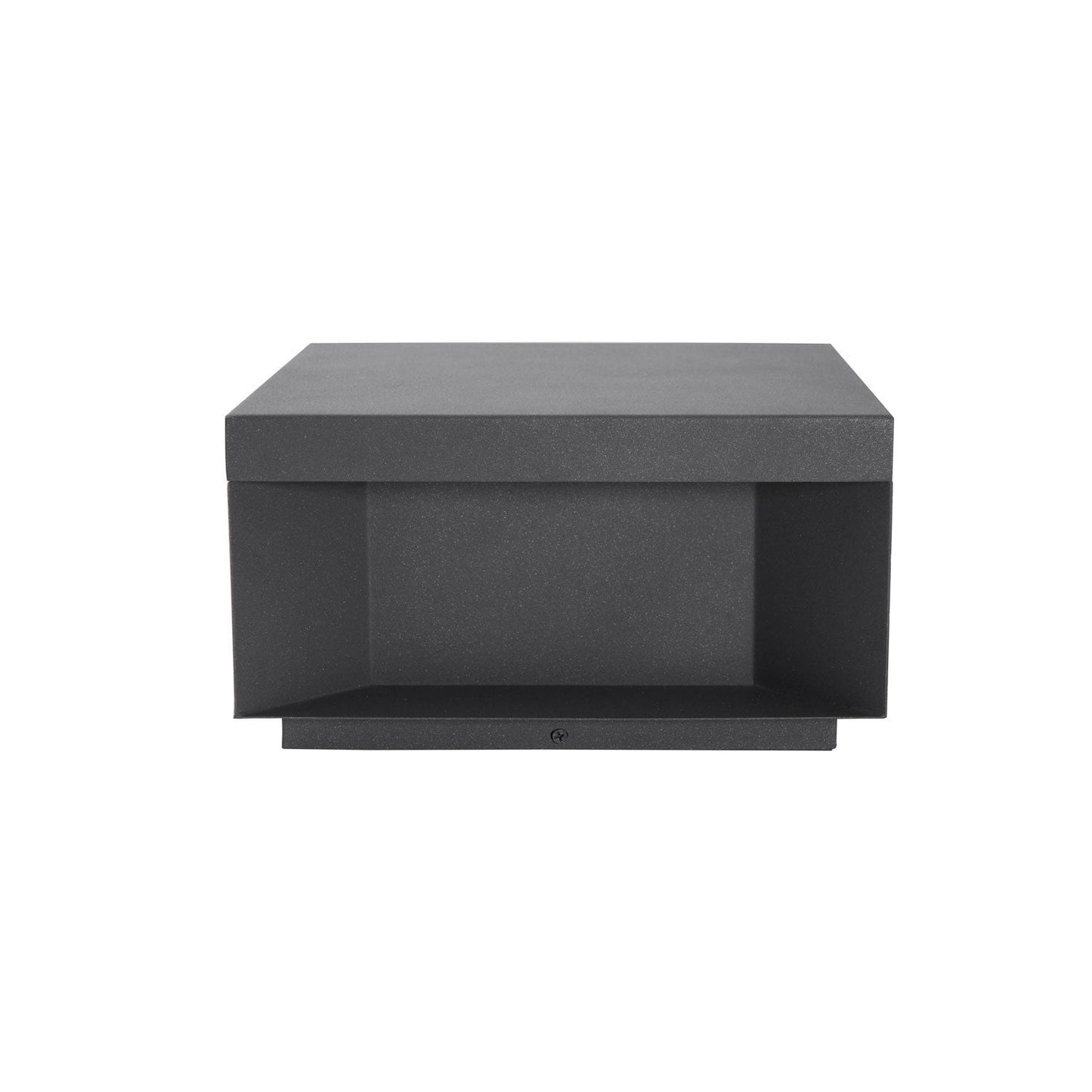 Black Box Outdoor Post Light