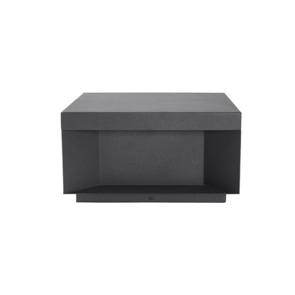 Black Box Outdoor Post Light