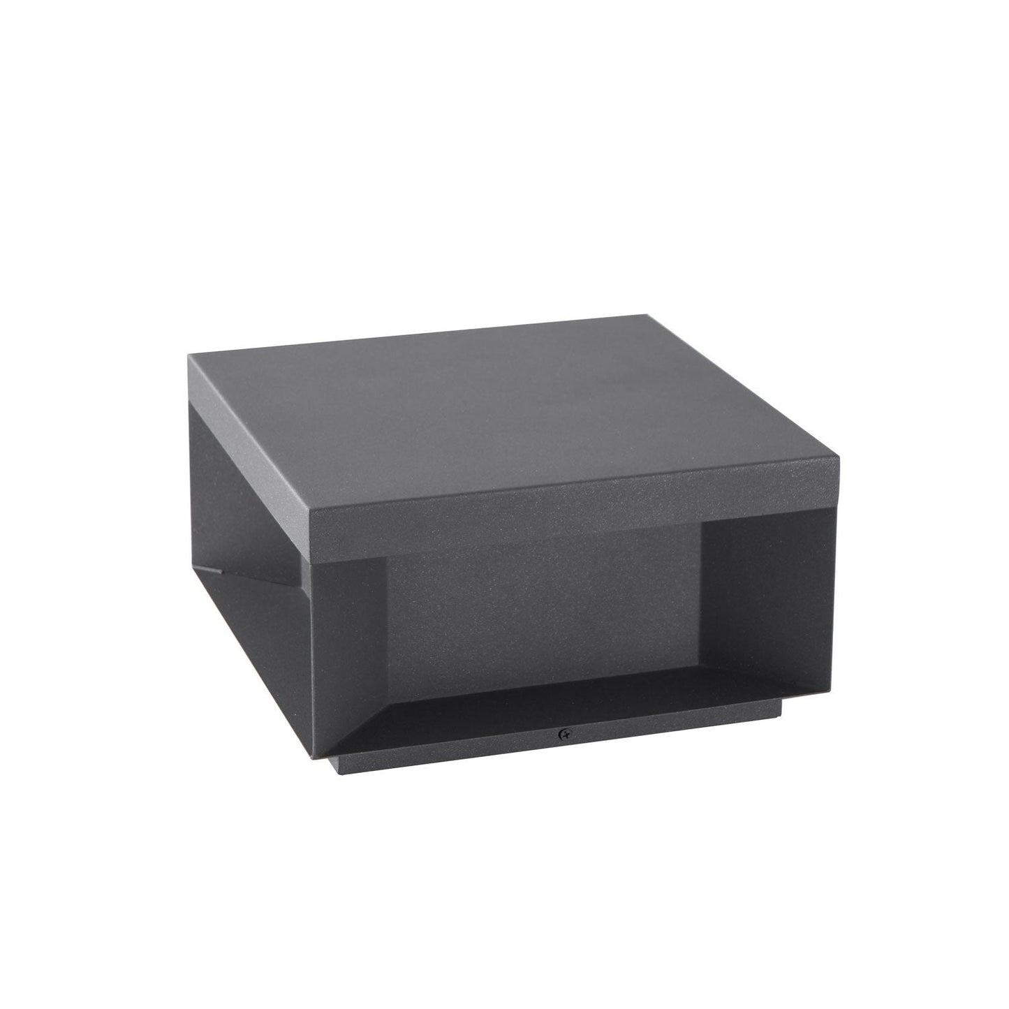 Black Box Outdoor Post Light