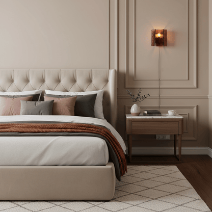 Blason Plug-in Wall Light