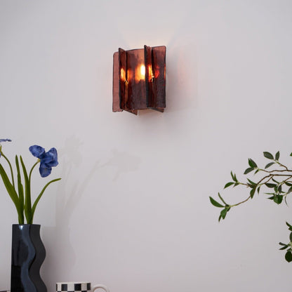 Blason Wall Light