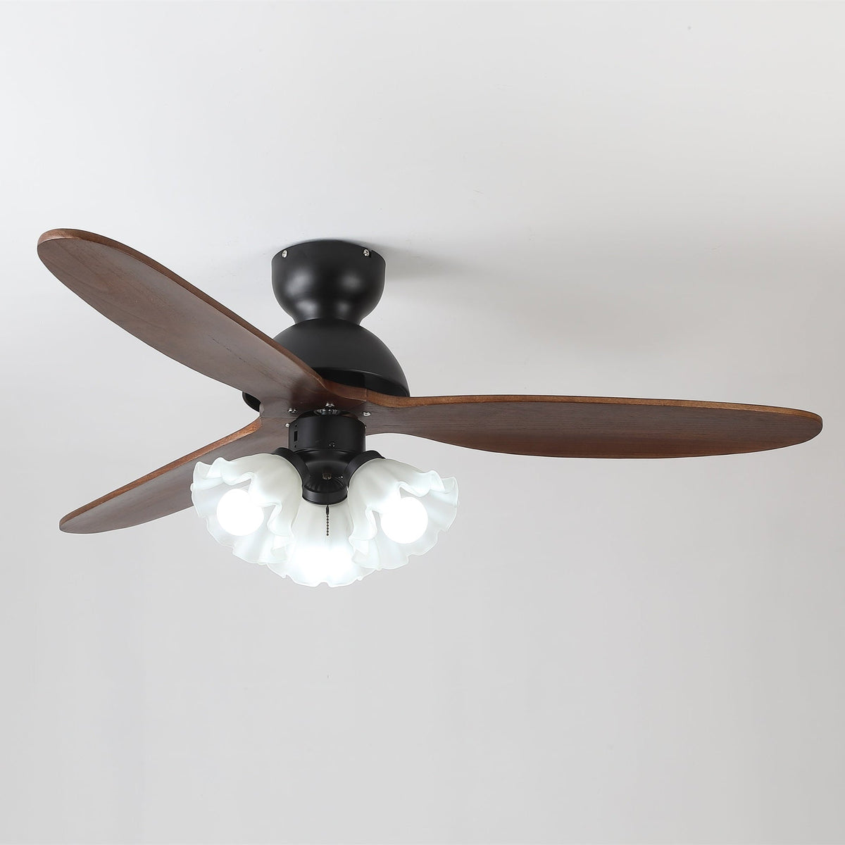 Bloom Air Ceiling Fan Light