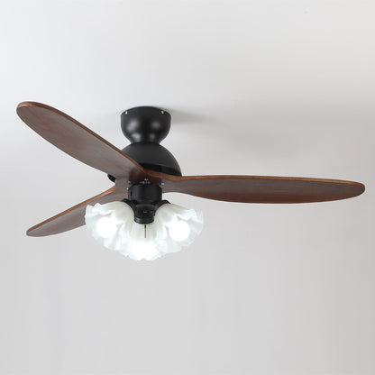 Bloom Air Ceiling Fan Light