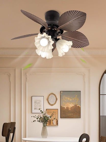 Bloom Breeze Ceiling Fan Light