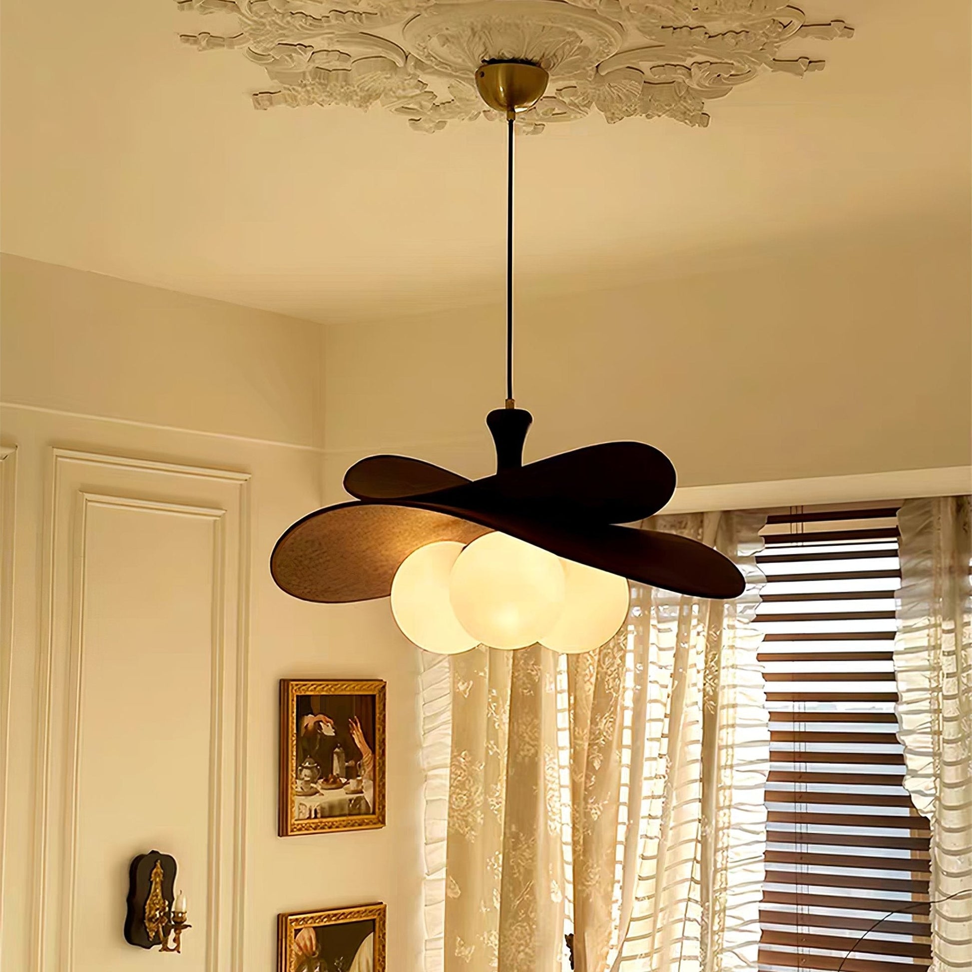 Bloom Petals Chandelier