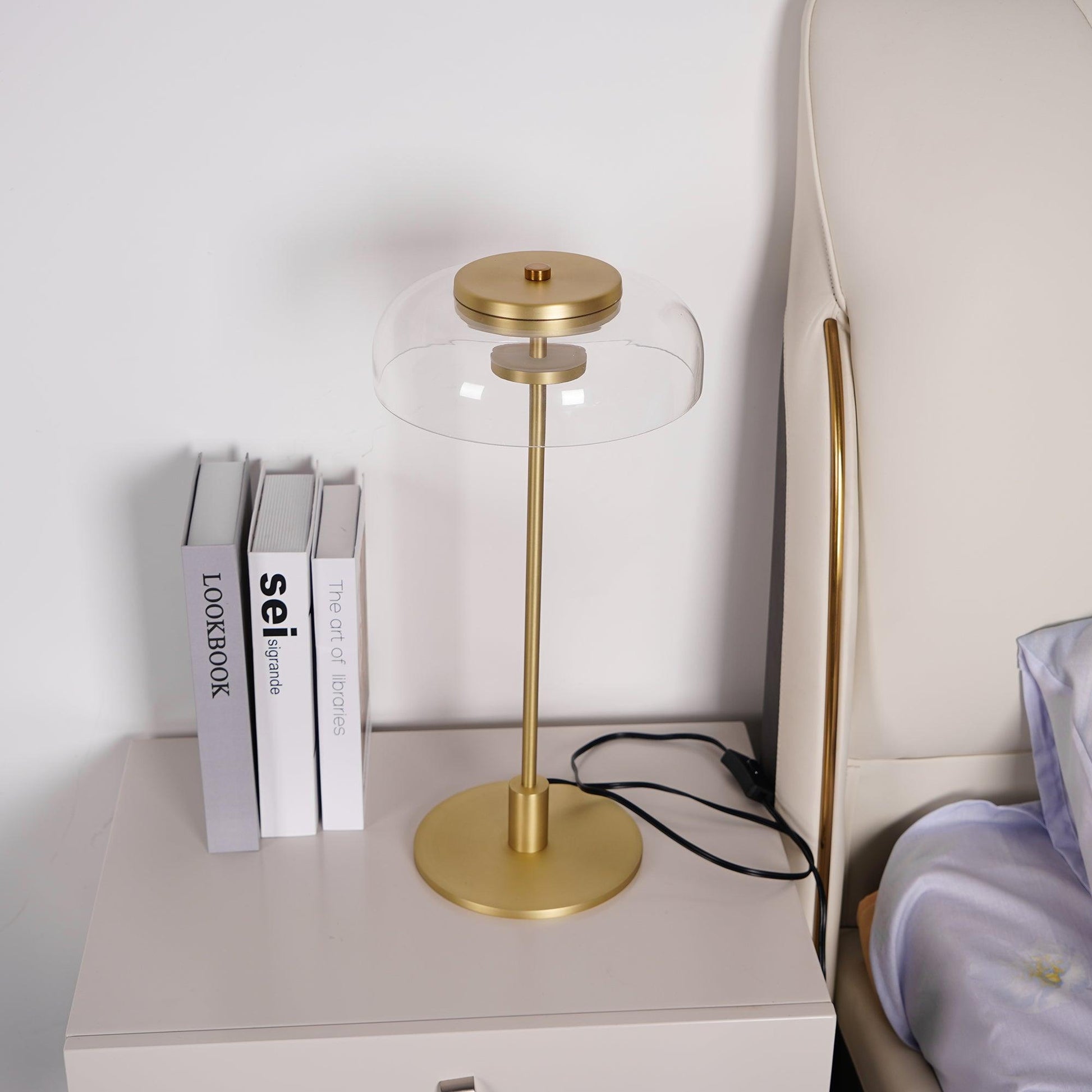 Solara Table Lamp