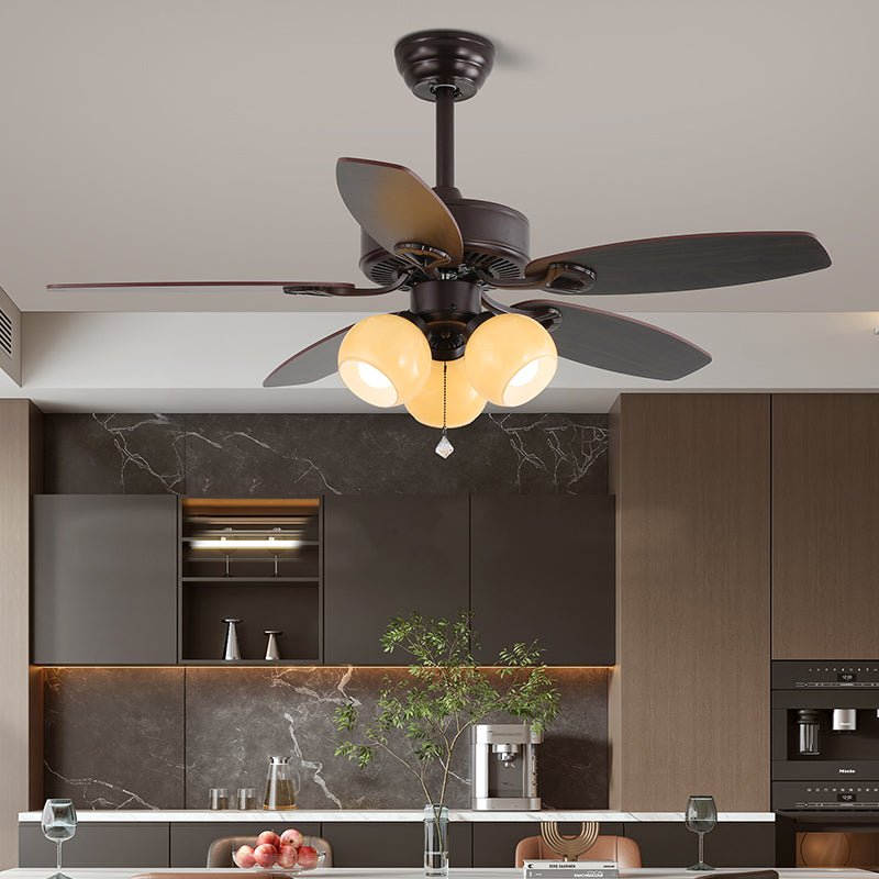Blossom Breeze Ceiling Fan Light
