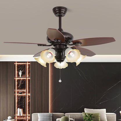 Blossom Breeze Ceiling Fan Light