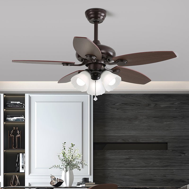 Blossom Breeze Ceiling Fan Light