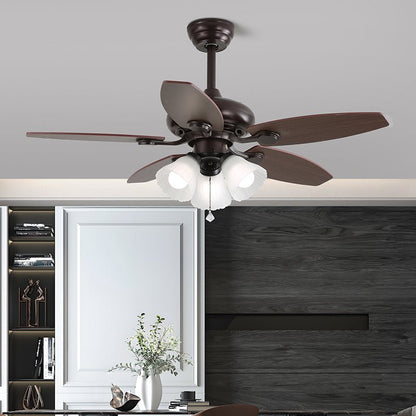Blossom Breeze Ceiling Fan Light