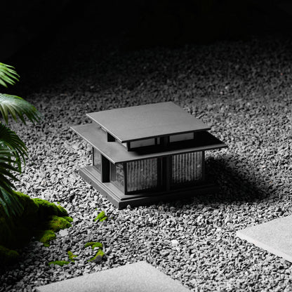 Boilyn Pillar Outdoor Light