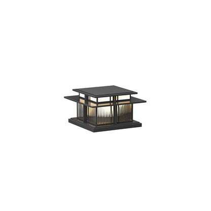 Boilyn Pillar Outdoor Light