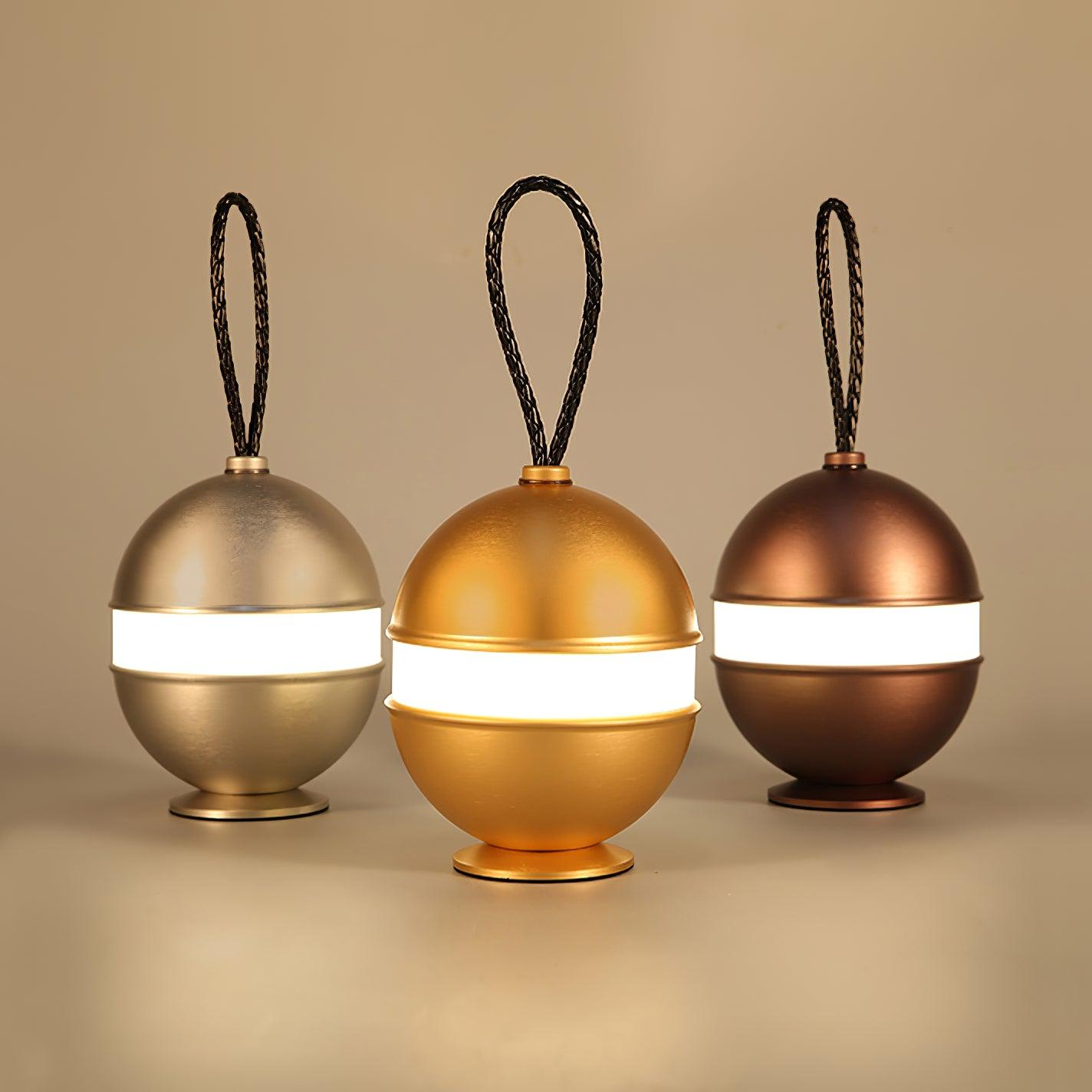 Bolleke Built-in Battery Table Lamp
