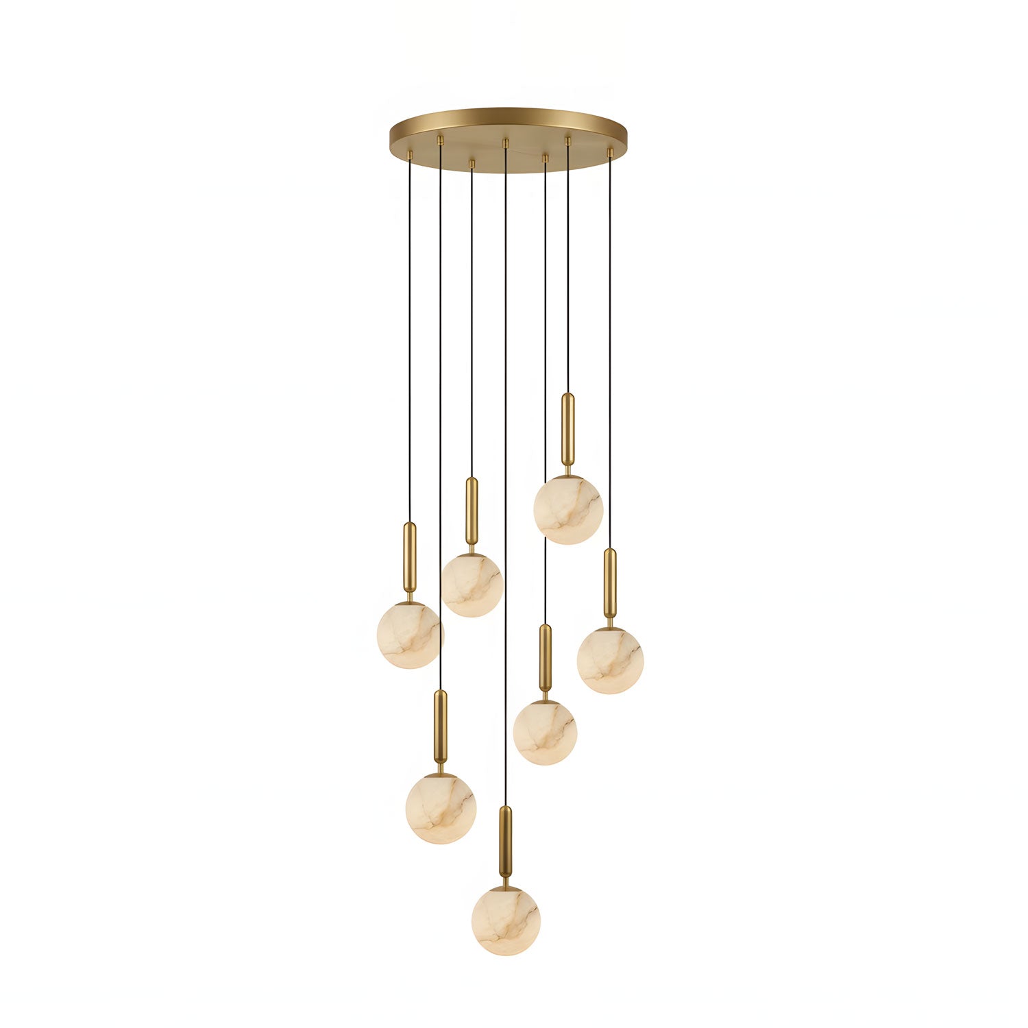 Bosso Alabaster Pendant Lamp