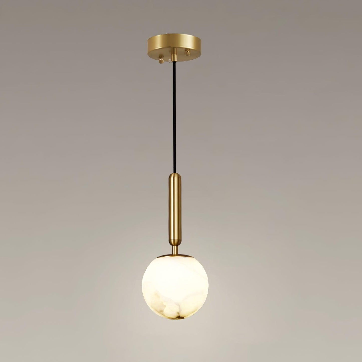 Bosso Alabaster Pendant Lamp
