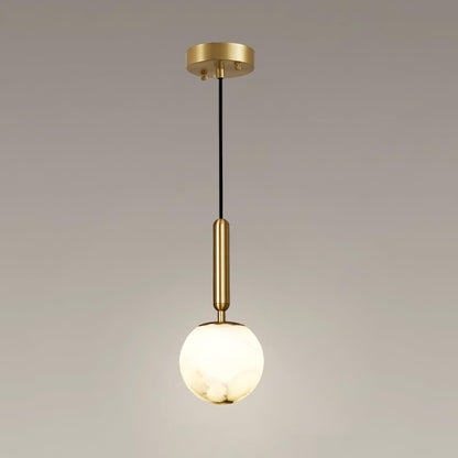 Bosso Alabaster Pendant Lamp