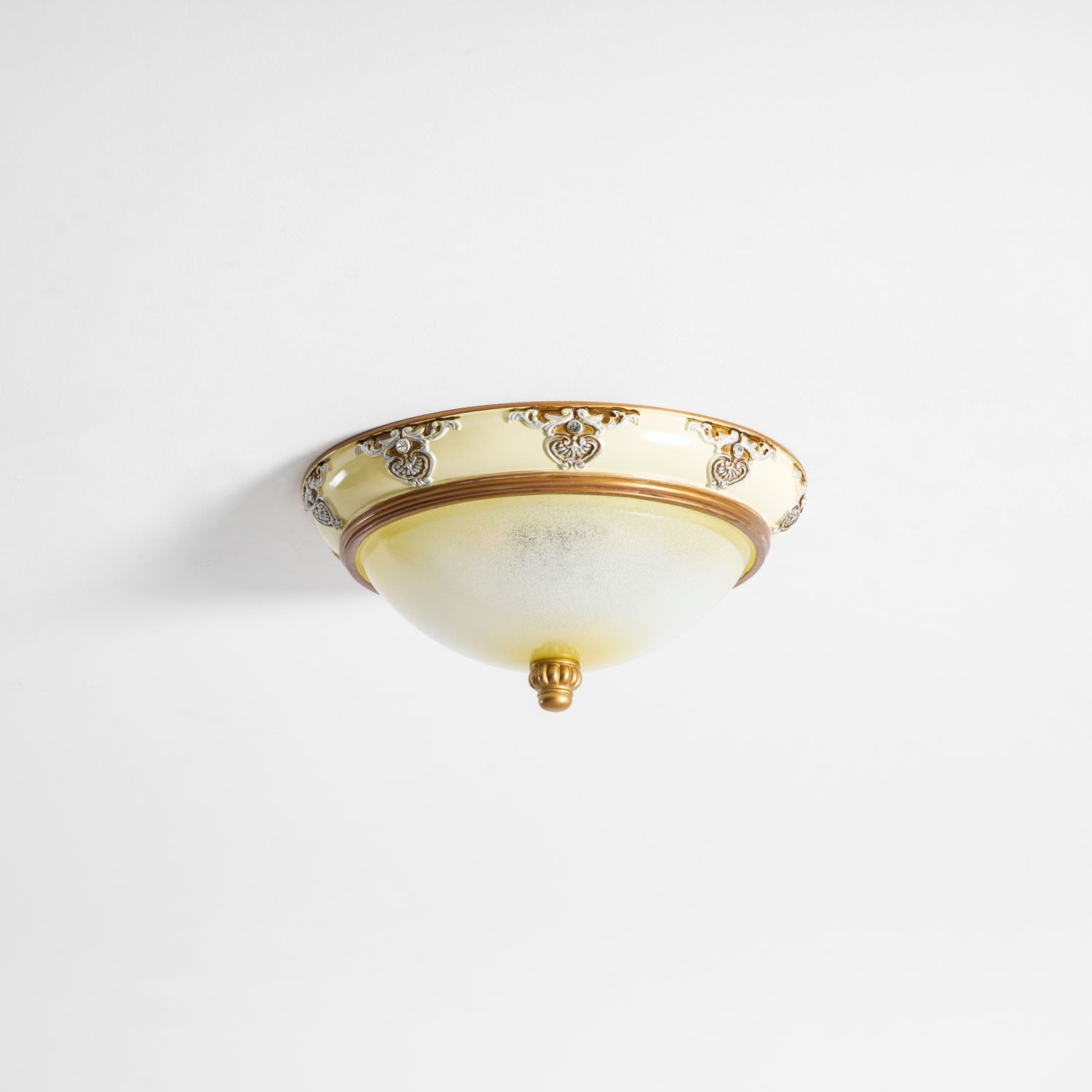 Brahm Flush Ceiling Light