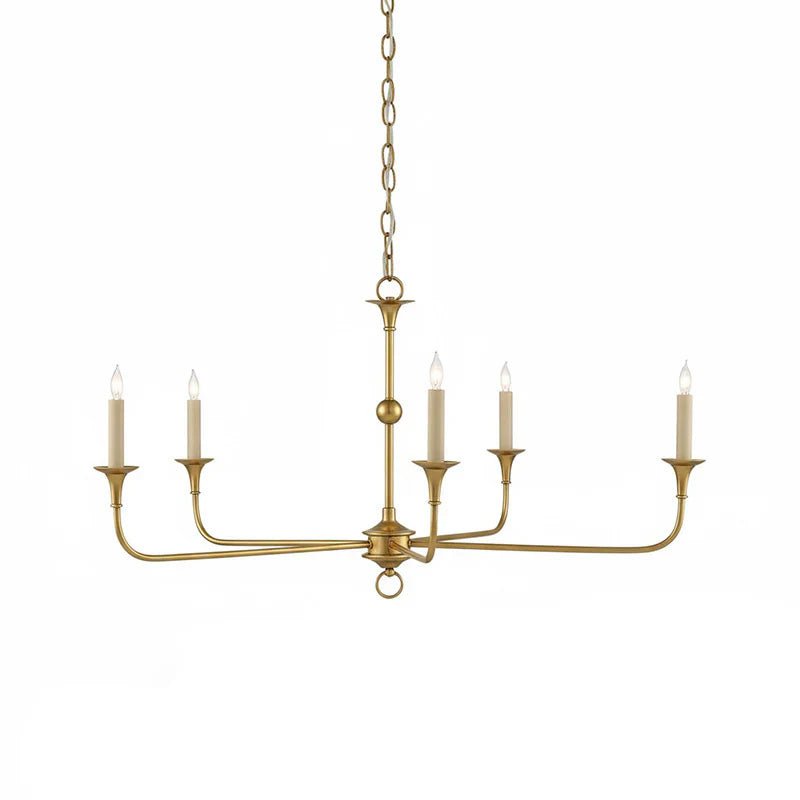 Elara Candle Chandelier