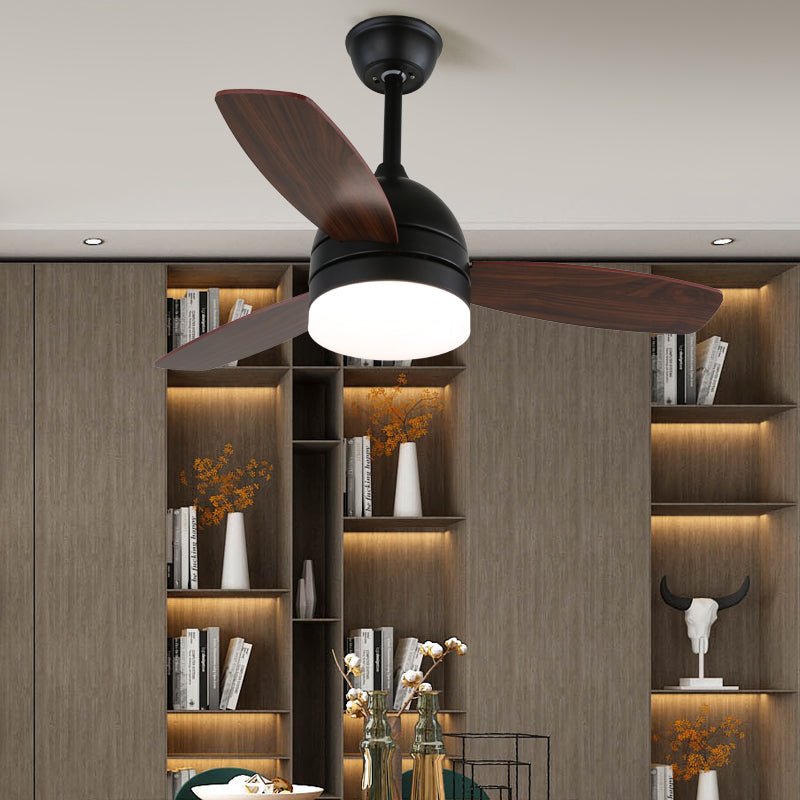 Breeze Minimal Ceiling Fan Light