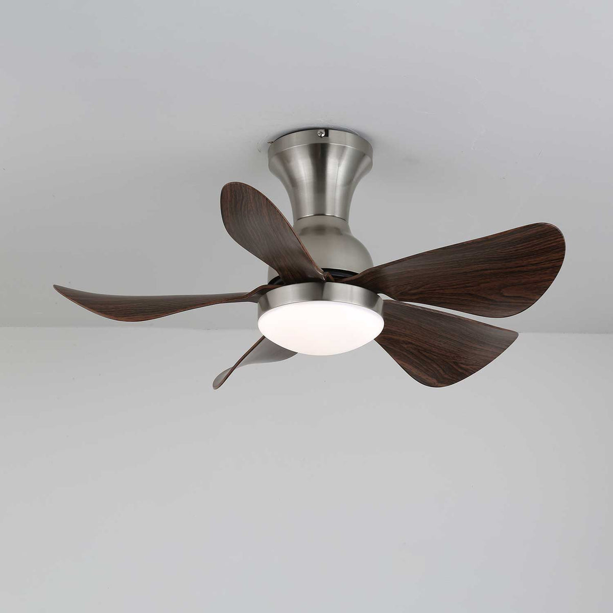 Breezenest Compact Ceiling Fan Light